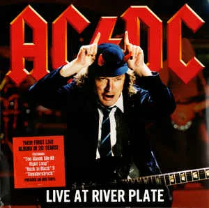 Ac/Dc – Live At River Plate