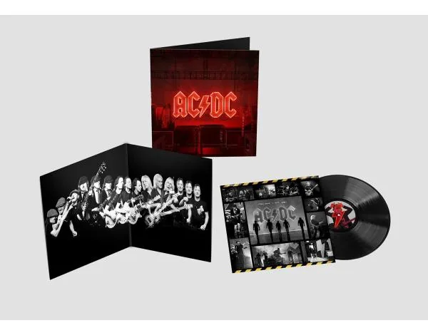 Ac/Dc – Power Up