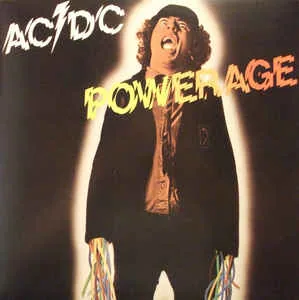 Ac/Dc – Powerage