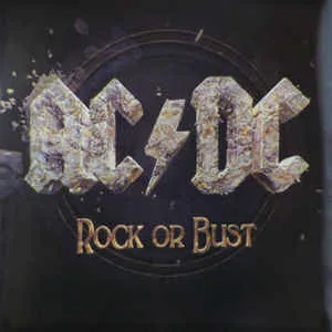 Ac/Dc – Rock Or Bust