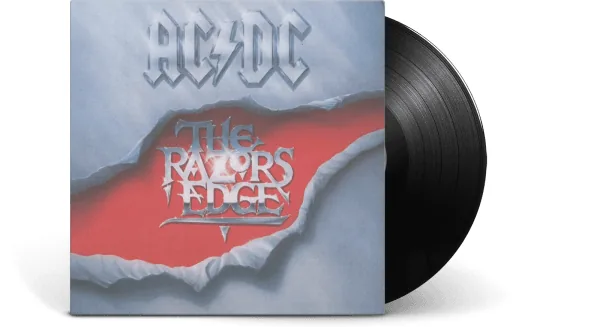 Ac/Dc – The Razors Edge