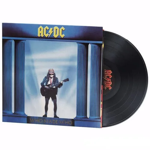 Ac/Dc – Who Made Who