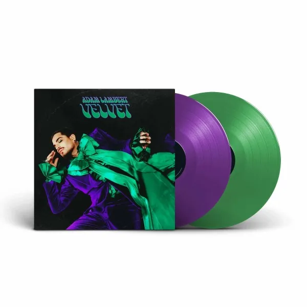 Adam Lambert – Velvet
