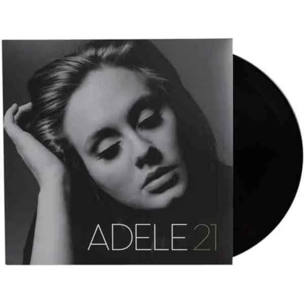 Adele – 21