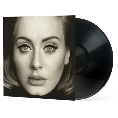 Adele – 25