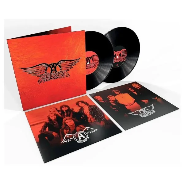 Aerosmith – Greatest Hits (2LP)