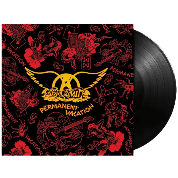 Aerosmith – Permanent Vacation