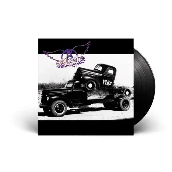 Aerosmith – Pump