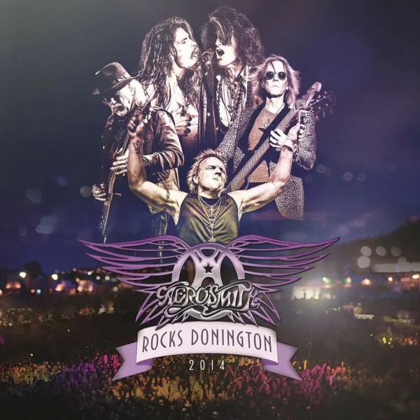 Aerosmith – Rocks Donington 2014 (3Lp+Dvd)