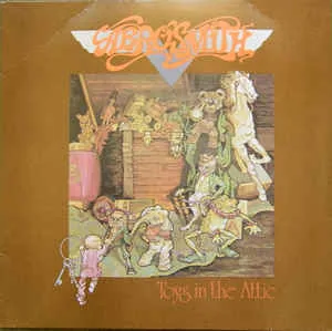 Aerosmith – Toys In The Attic