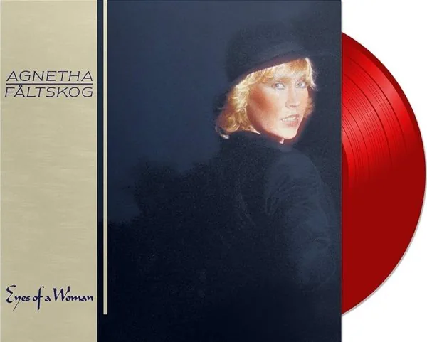 Agnetha Faltskog – Eyes Of A Woman