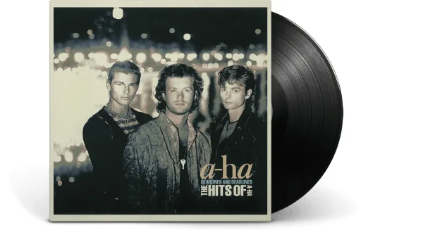 A-Ha – Headlines And Deadlines The Hits
