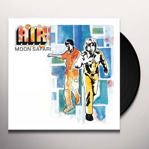 Air – Moon Safari