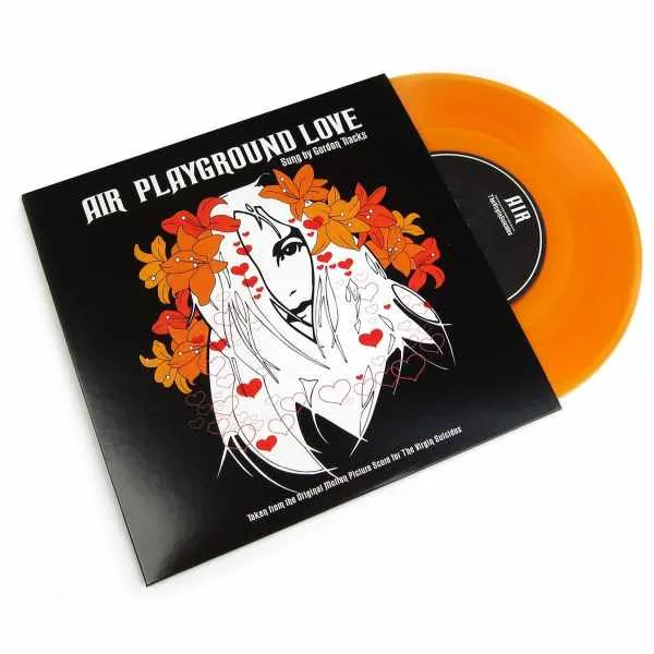 Air – Playground Love (Limited Edition Sung By Gordon Rsd)