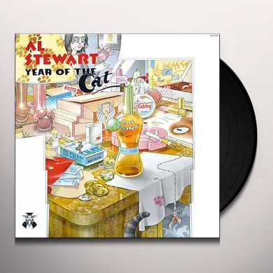 Al Stewart – Year Of The Cat