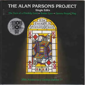 Alan Parsons Project – Single