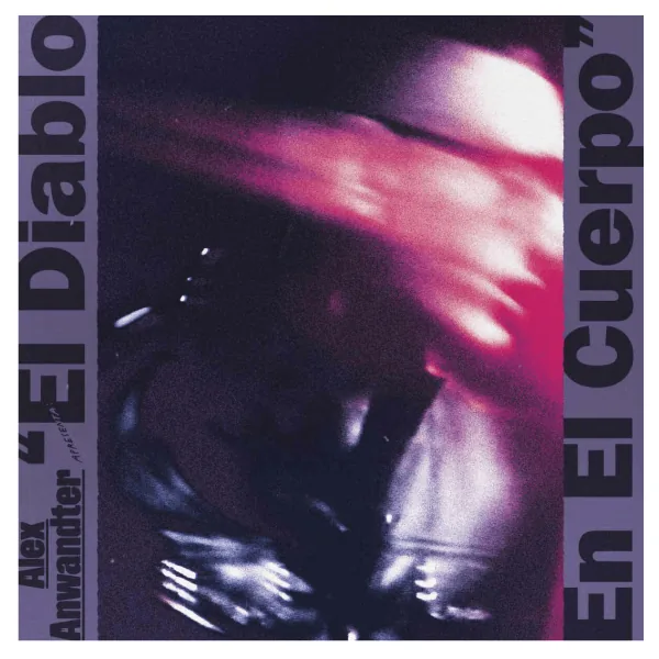 Alex Anwandter – El Diablo En El Cuerpo  (2Lp)