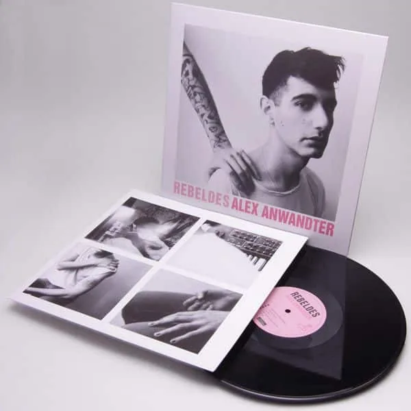 Alex Anwandter – Rebeldes
