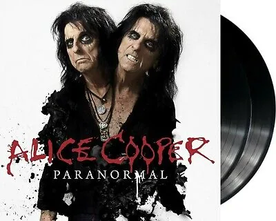 Alice Cooper – Paranormal (2Lp)