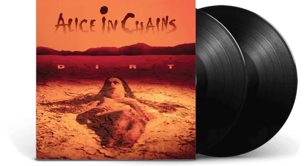 Alice In Chains – Dirt (2Lp)