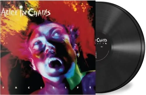 Alice In Chains – Facelift (2Lp)