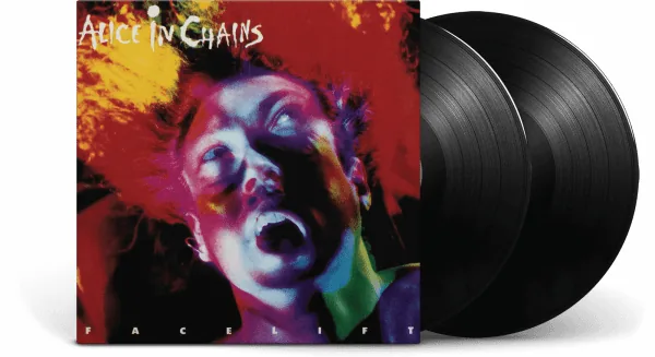 Alice In Chains – Facelift (2Lp)