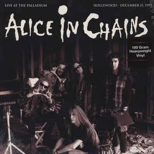 Alice In Chains – Live At The Palladium Hollywood 1992