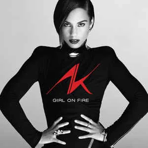 Alicia Keys – Girl On Fire