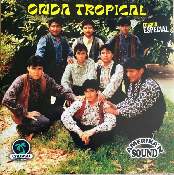 Amerika’n Sound – Onda Tropical