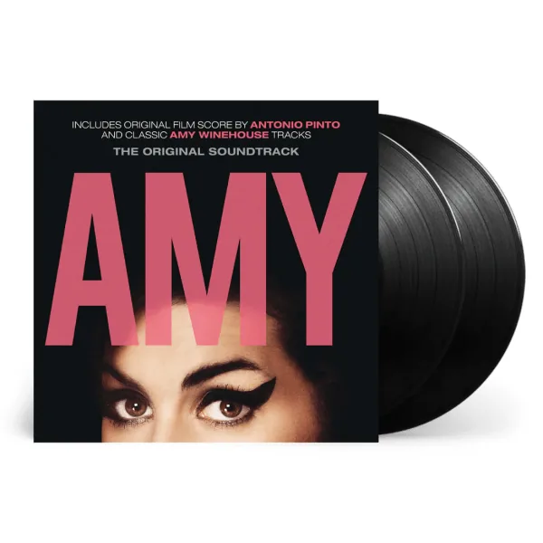 Amy Winehouse  – Amy O.S.T. (2Lp)