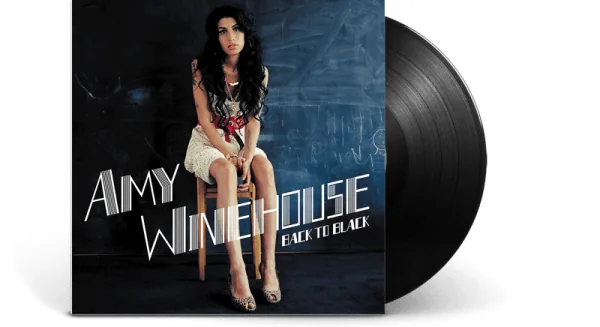 Amy Winehouse – Back To Black