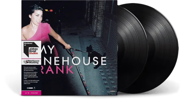 Amy Winehouse – Frank (2Lp H.S.M.)