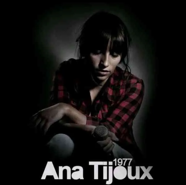 Ana Tijoux – 1977