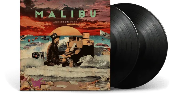 Anderson .Paak – Malibu