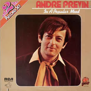 Andre Previn – In A Popular Mood