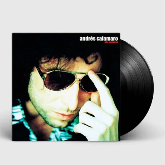 Andres Calamaro – Alta Suciedad