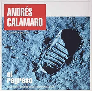 Andres Calamaro – El Regreso