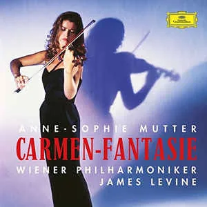 Anne-Sophie Mutter, Wiener Philharmoniker – Carmen – Fantasie