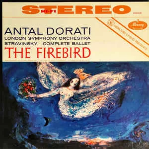 Antal Dorati – Stravinsky-The Firebird