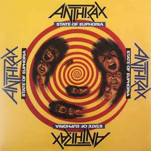Anthrax  – State Of Euphoria