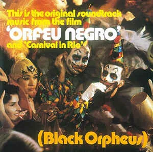Antonio Carlos Jobim – Orfeu Negro
