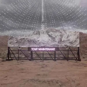 Arcade Fire – Everything Now (French Version)