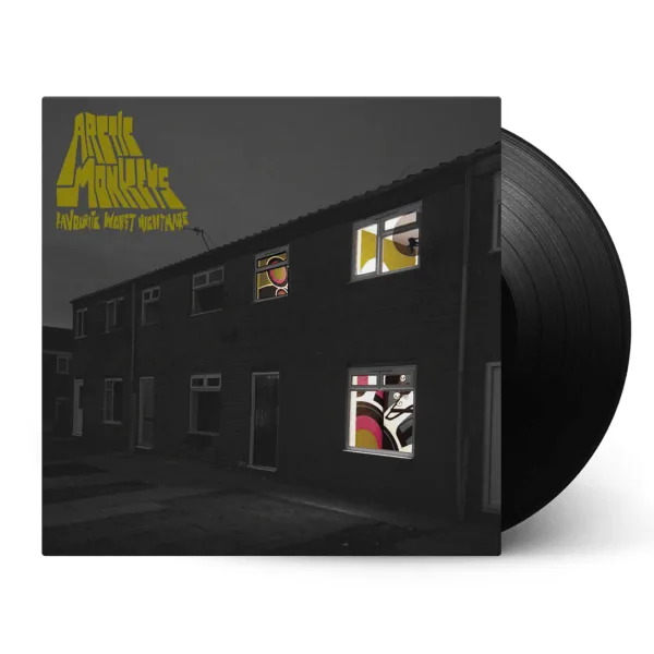 Arctic Monkeys – Favourite Worst Nightmare