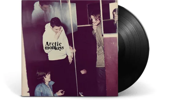 Arctic Monkeys – Humbug