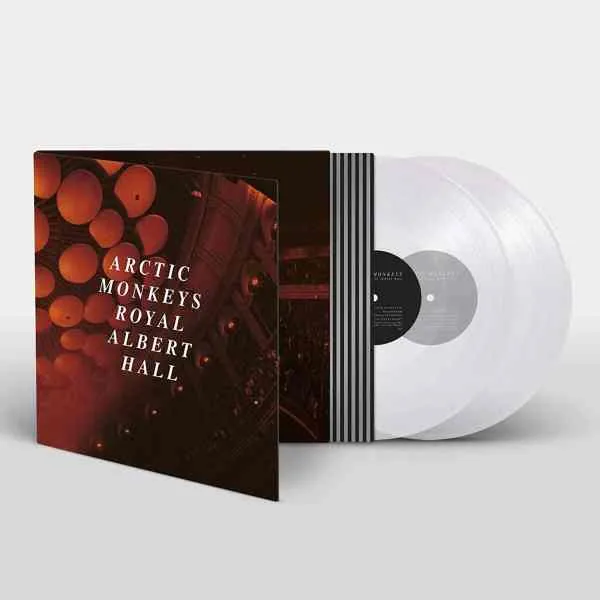 Arctic Monkeys – Royal Albert Hall (2Lp)