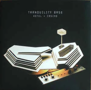 Arctic Monkeys – Tranquility Base