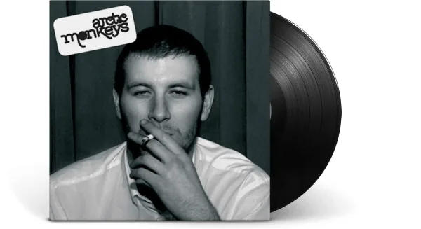 Arctic Monkeys – Whatever People Say I Am, That´S What I´M Not