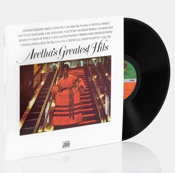 Aretha Franklin – Greatest Hits
