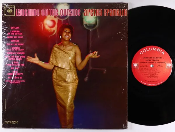 Aretha Franklin – Laughing On The Outside