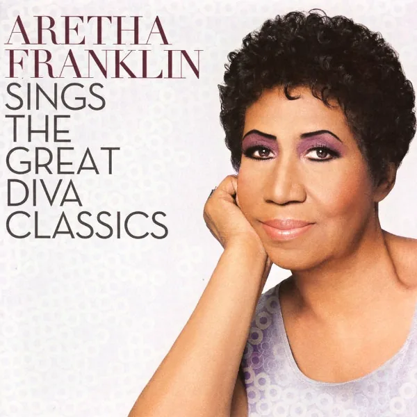 Aretha Franklin – Sings The Great Diva C